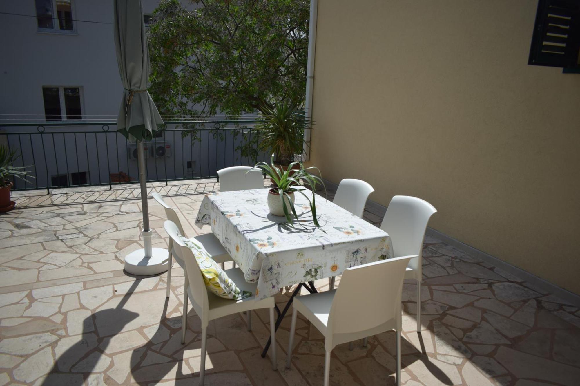 Apartment Antonella Makarska Exterior photo