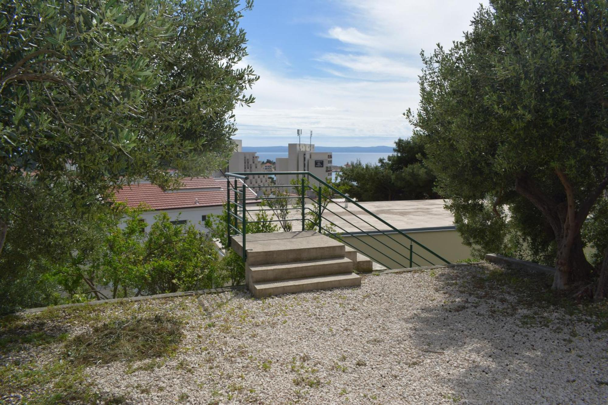 Apartment Antonella Makarska Exterior photo