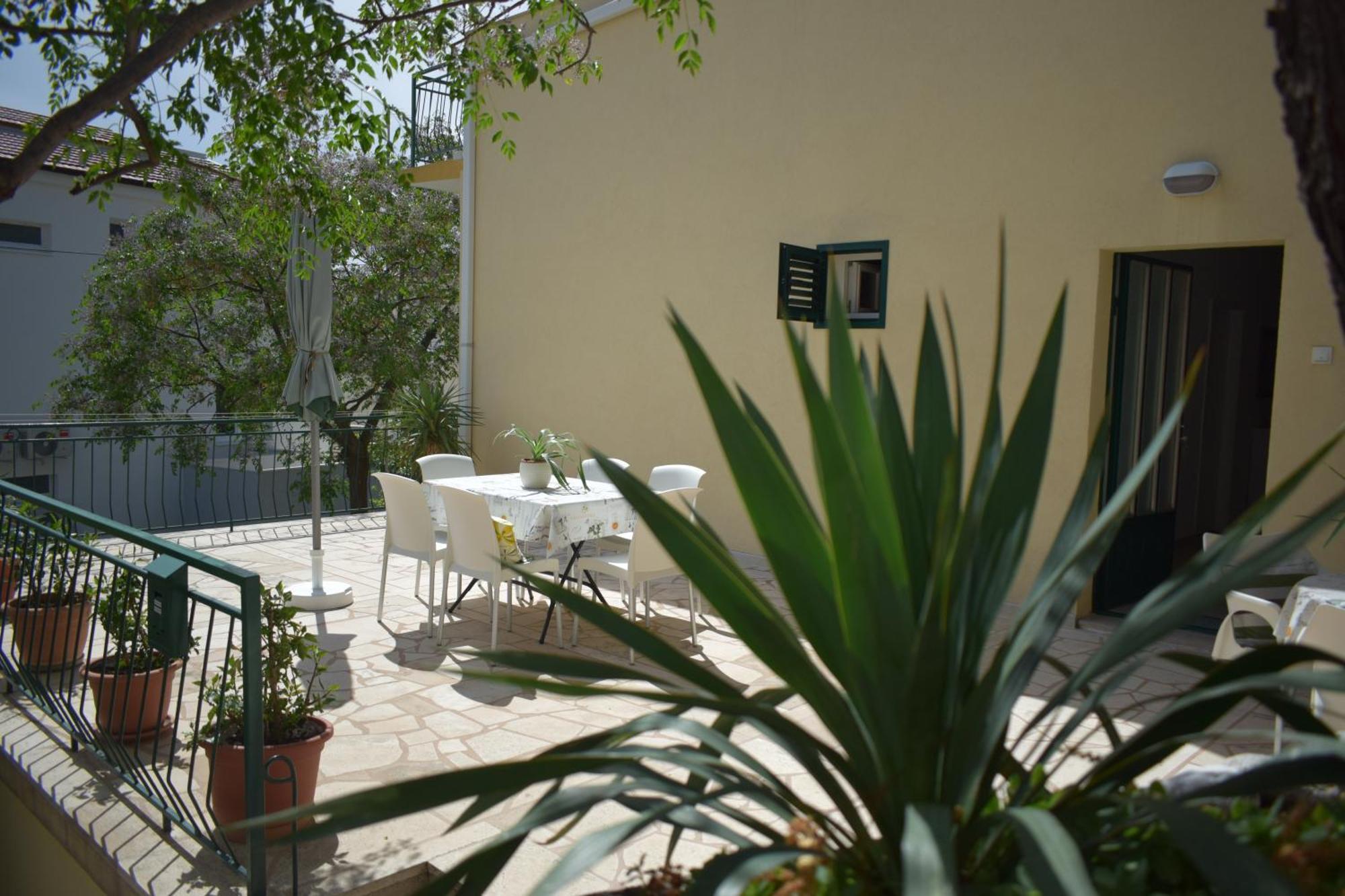 Apartment Antonella Makarska Exterior photo