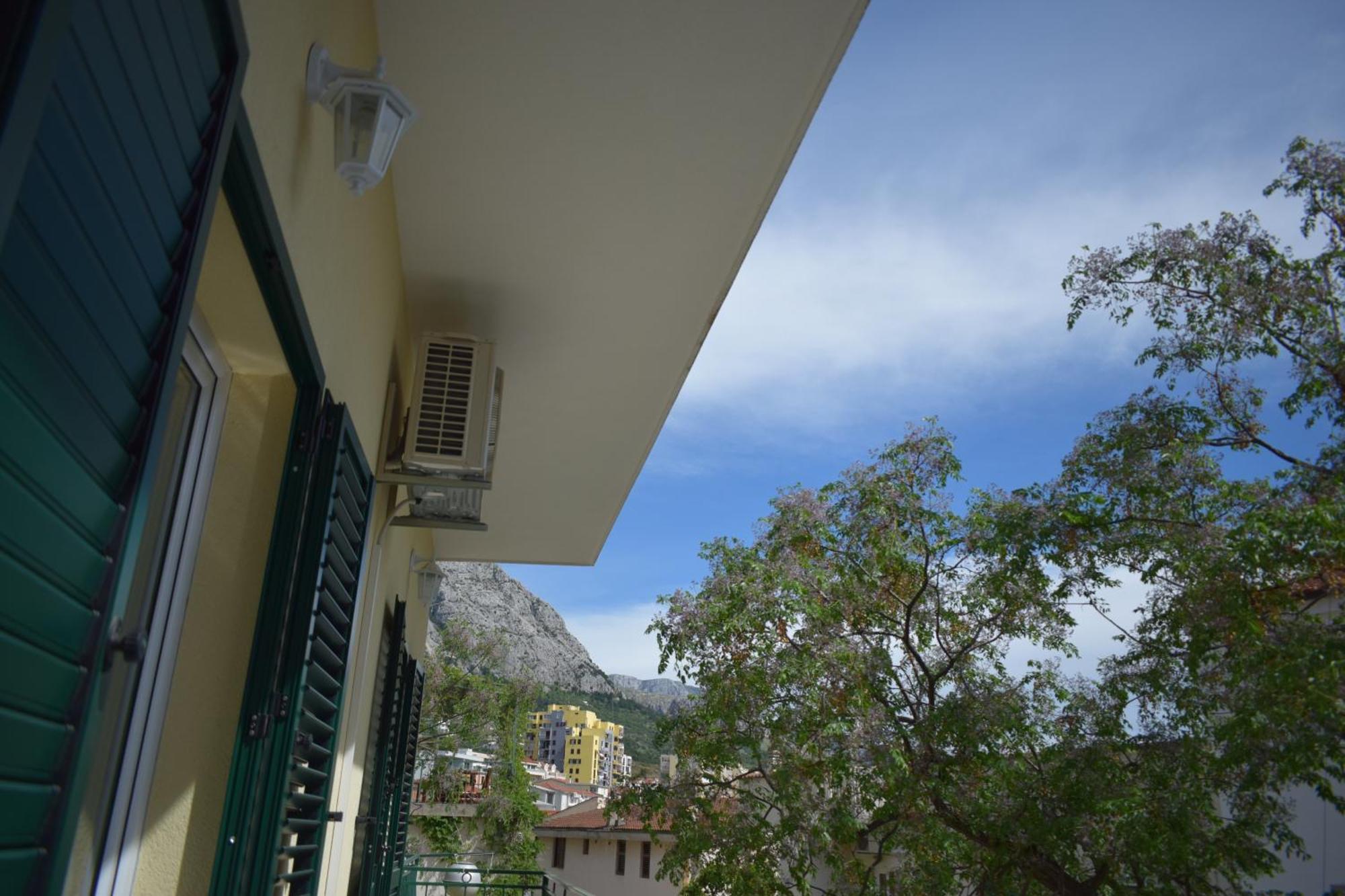 Apartment Antonella Makarska Exterior photo
