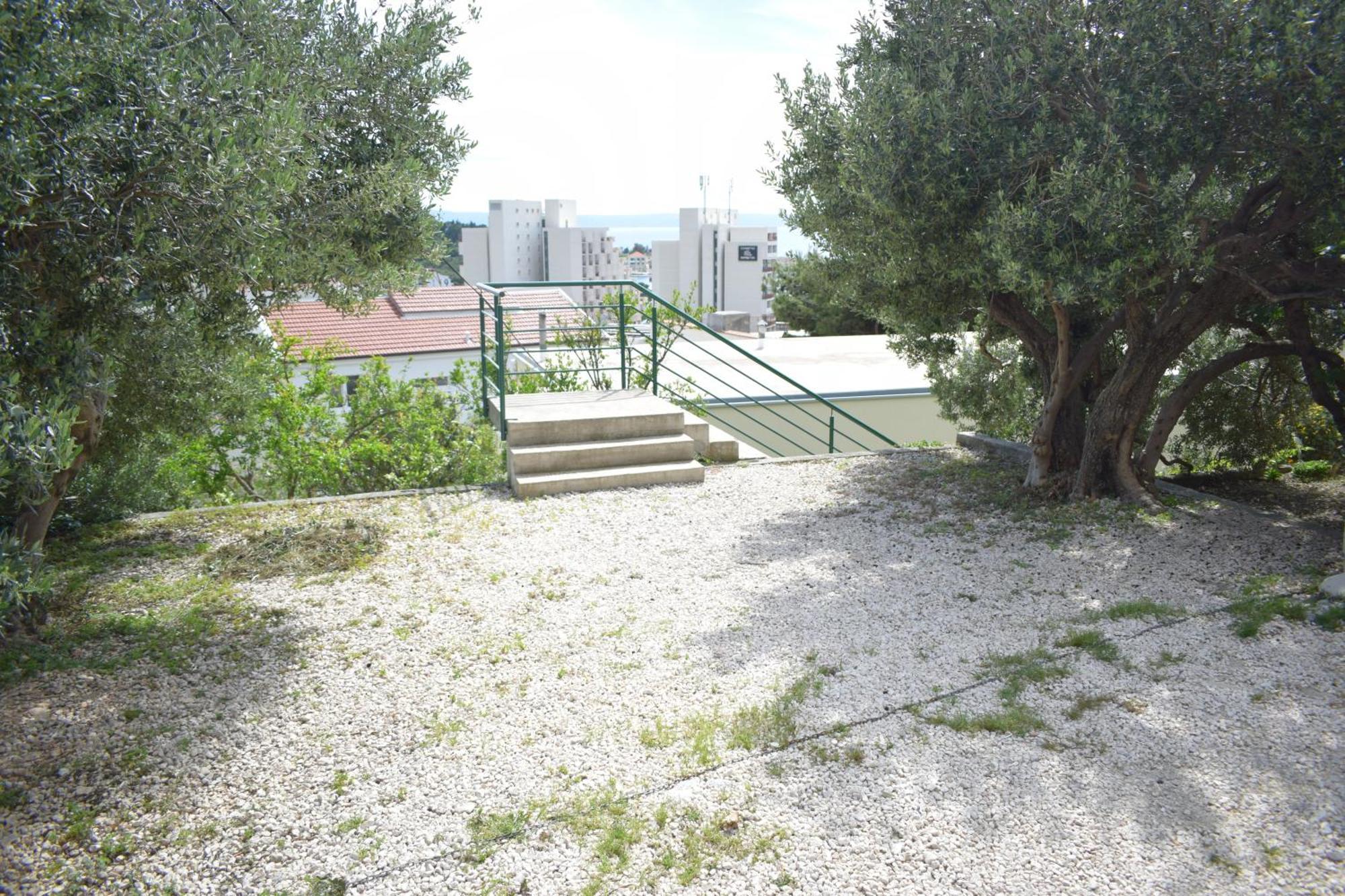 Apartment Antonella Makarska Exterior photo