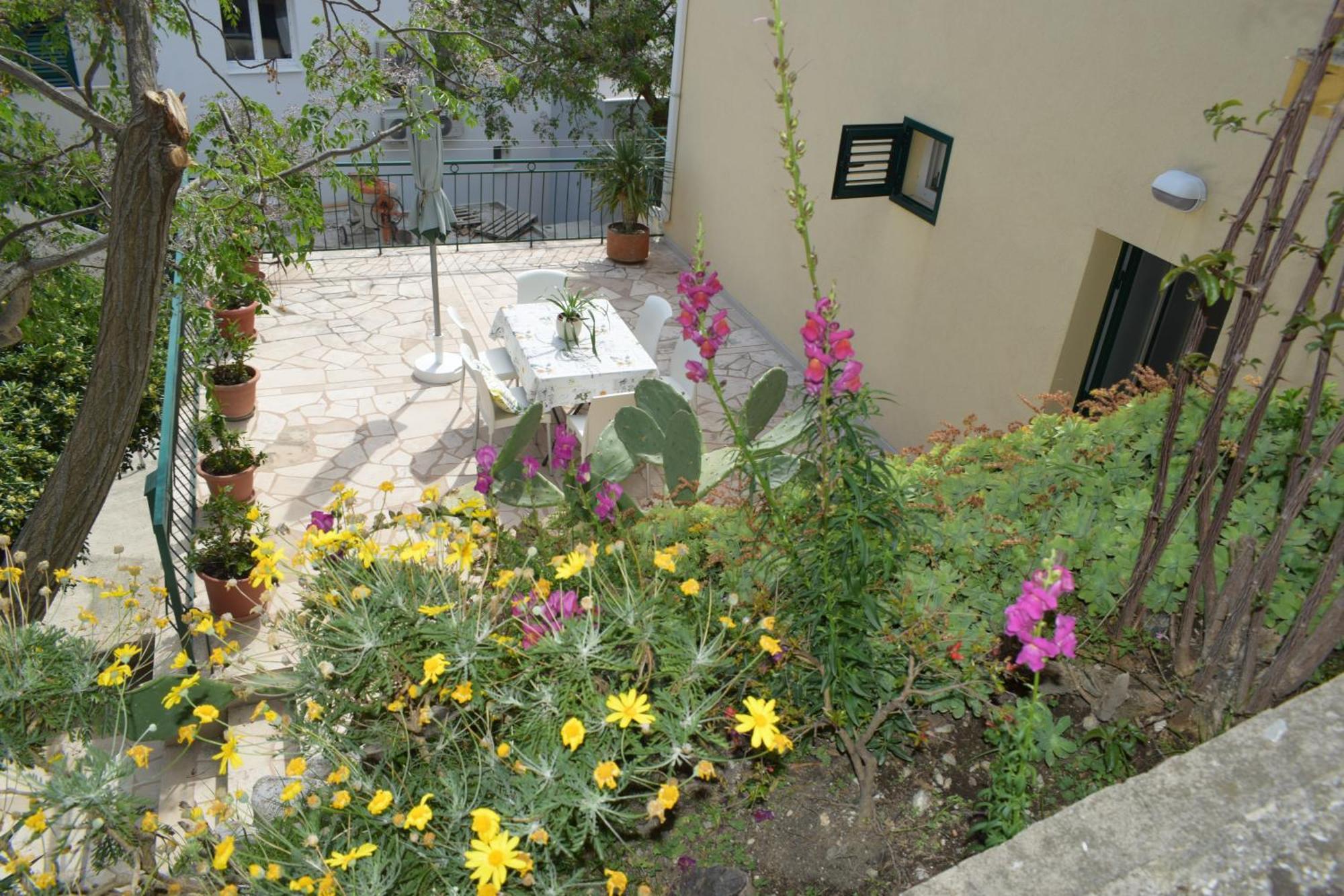 Apartment Antonella Makarska Exterior photo