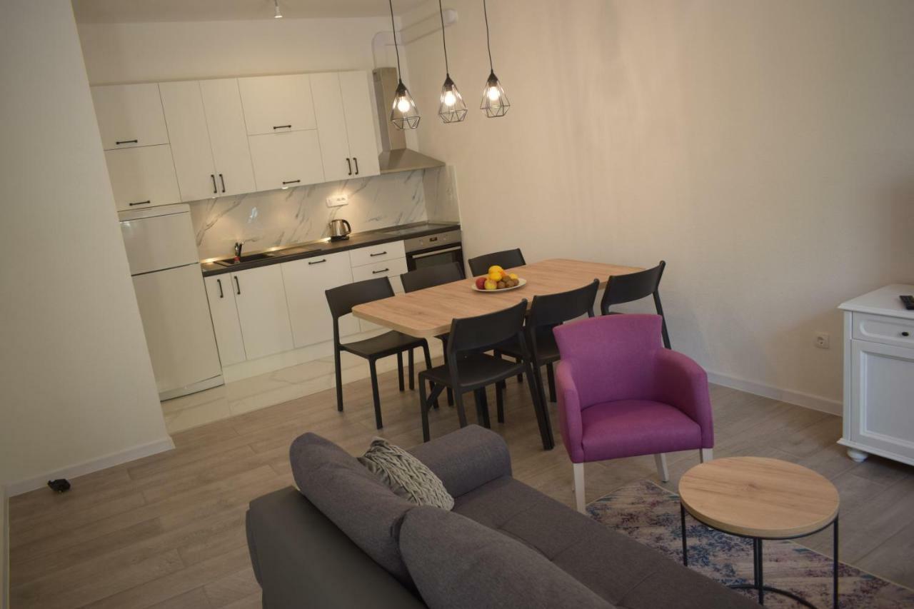 Apartment Antonella Makarska Exterior photo
